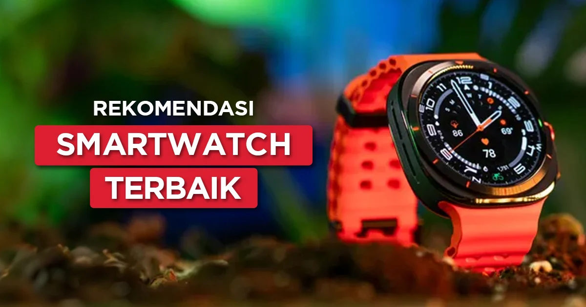 Smartwatch Viral Di Tahun 2026: Cerdas, Sehat, Dan Gaya Modern