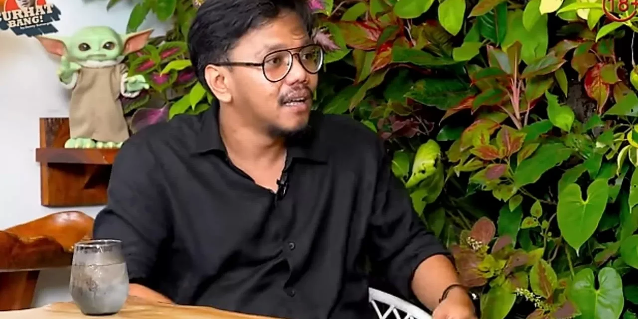 Fery Irwandi: Kreator Konten Edukatif Yang Kritis Menginspirasi