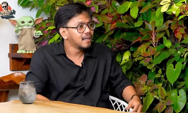 Fery Irwandi: Kreator Konten Edukatif Yang Kritis Menginspirasi