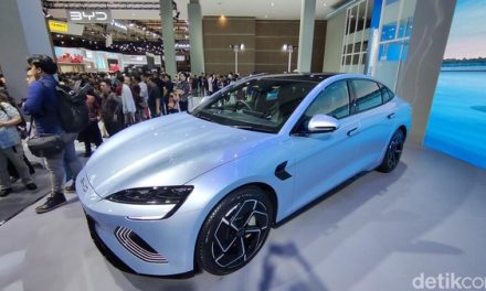 Bagaimana e-Platform Menjadi Dasar Arsitektur Mobil Listrik BYD