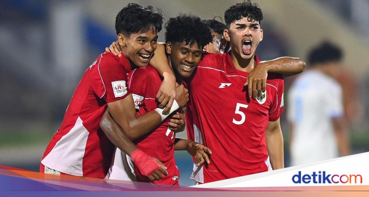 Makna Pertandingan Bagi Generasi Baru Timnas U17 Indonesia