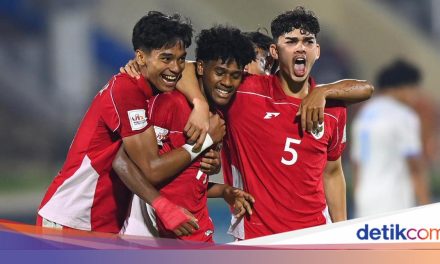 Makna Pertandingan Bagi Generasi Baru Timnas U17 Indonesia