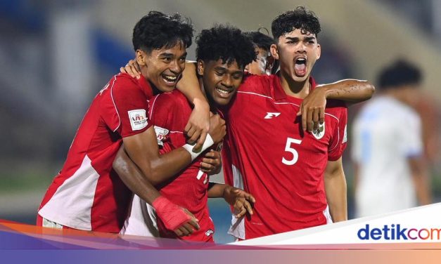 Makna Pertandingan Bagi Generasi Baru Timnas U17 Indonesia