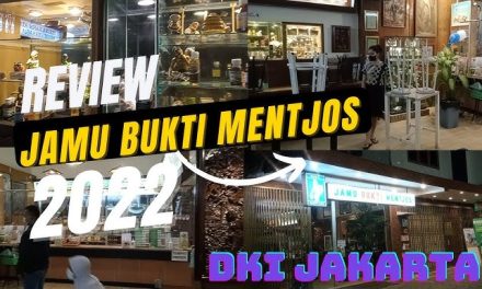 Transformasi Kedai Jamu Menjadi Ruang Nongkrong Modern