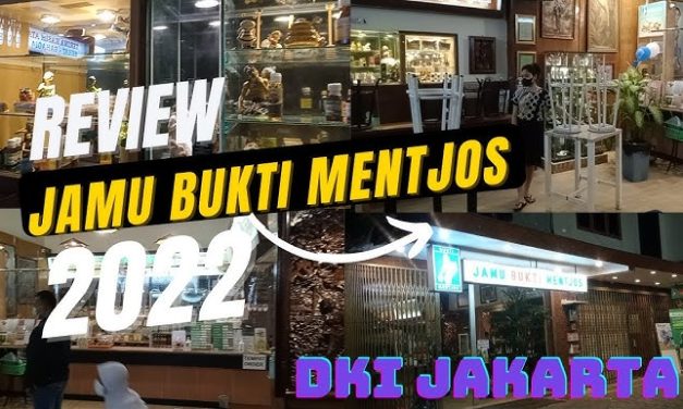 Transformasi Kedai Jamu Menjadi Ruang Nongkrong Modern