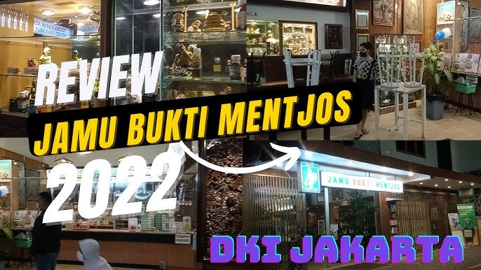 Transformasi Kedai Jamu Menjadi Ruang Nongkrong Modern