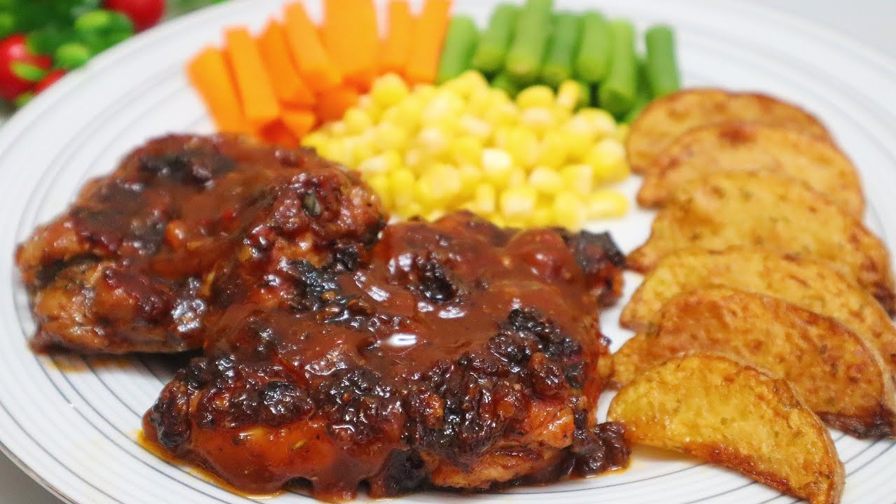 Steak Ayam