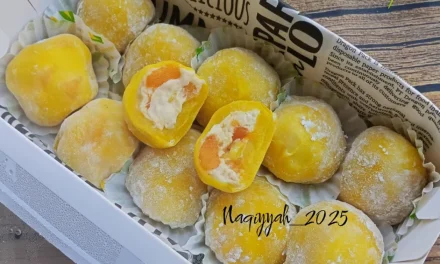 Bisnis Mochi Daifuku Mudah Di Buat Bisa Hasilkan Cuan Jutaan!