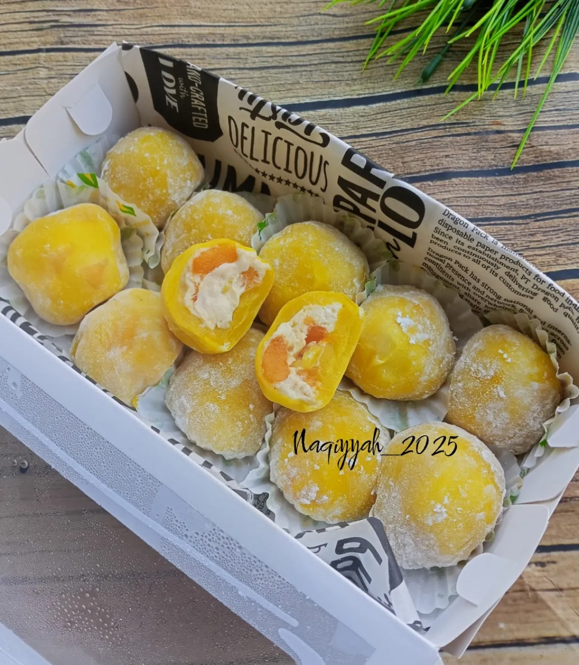 Bisnis Mochi 