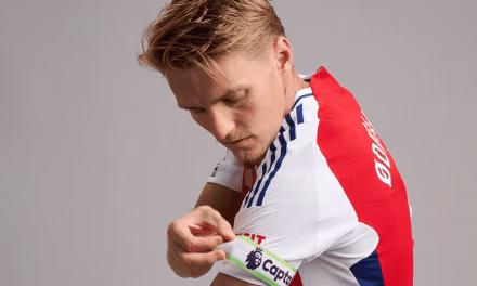Martin Ødegaard Resmi Membela Arsenal! Segini Nilai Transfernya!