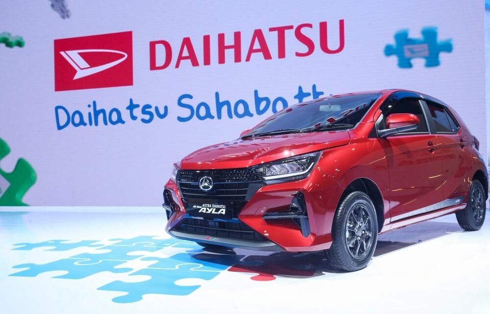 Daihatsu Ayla Merupakan Mobil Pertama Yang Ramah Di Kantong