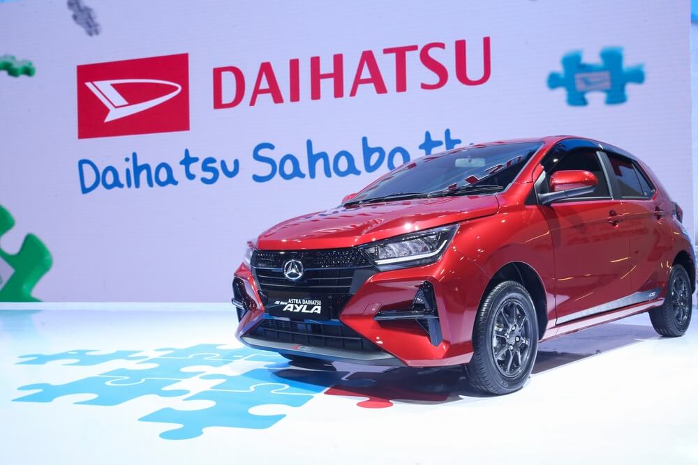 Daihatsu Ayla