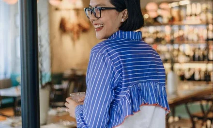 Brand COTTONINK TelahTumbuh Menjadi Ikon Fashion Modern!