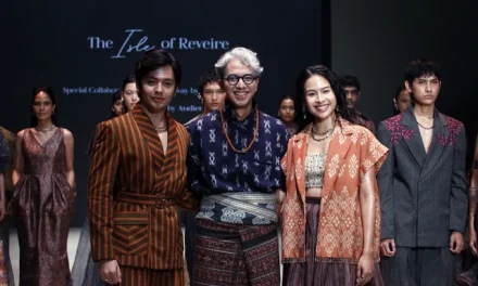Brand Ikat Indonesia Warisan Nusantara Lewat Busana Modern!