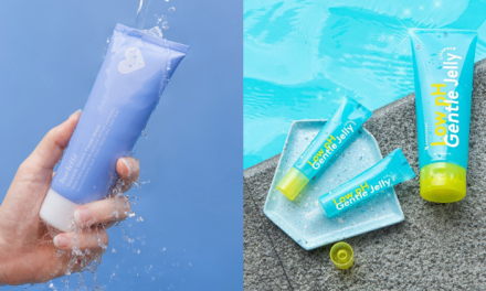 Facial Wash Gentle Bagi Orang Orang Yang Memiliki Kulit Sensitif