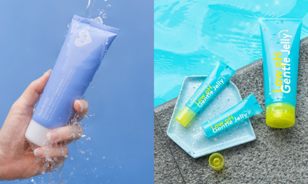 Facial Wash Gentle Bagi Orang Orang Yang Memiliki Kulit Sensitif