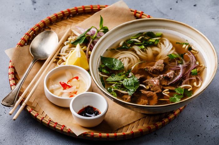 Kuliner Vietnam Eksplorasi Kenikmatan Kuliner Yang Memikat Loh
