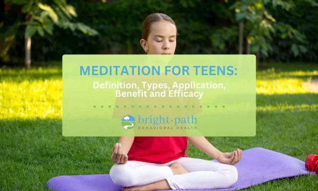 Praktik Meditasi Dan Kesehatan Mental Untuk Remaja Depresi!