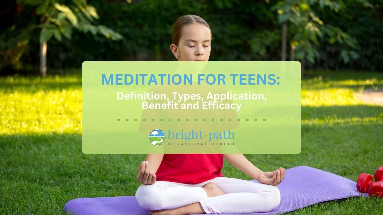 Praktik Meditasi