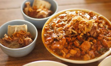 Mie Ayam Jogja Hidangan Sangat Lezat Ikonik Dari Kota Gudeg