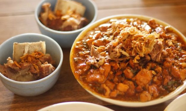 Mie Ayam Jogja Hidangan Sangat Lezat Ikonik Dari Kota Gudeg