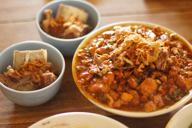 Mie Ayam Jogja Hidangan Sangat Lezat Ikonik Dari Kota Gudeg
