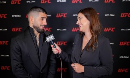 Ilia Topuria Dan Perjalanannya Menuju Puncak Divisi Bulu UFC