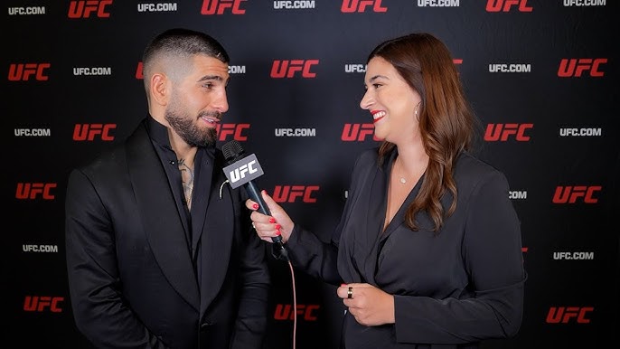 Ilia Topuria Dan Perjalanannya Menuju Puncak Divisi Bulu UFC