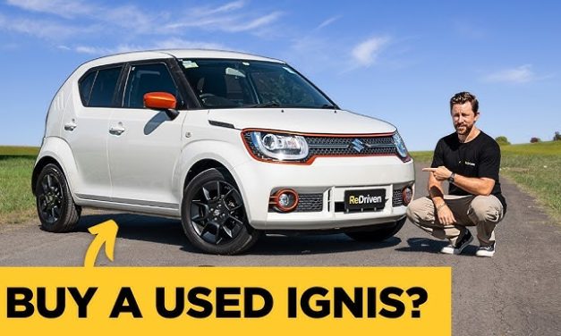 Suzuki Ignis: City Car Yang Bergaya SUV Yang Praktis Dan Efisien