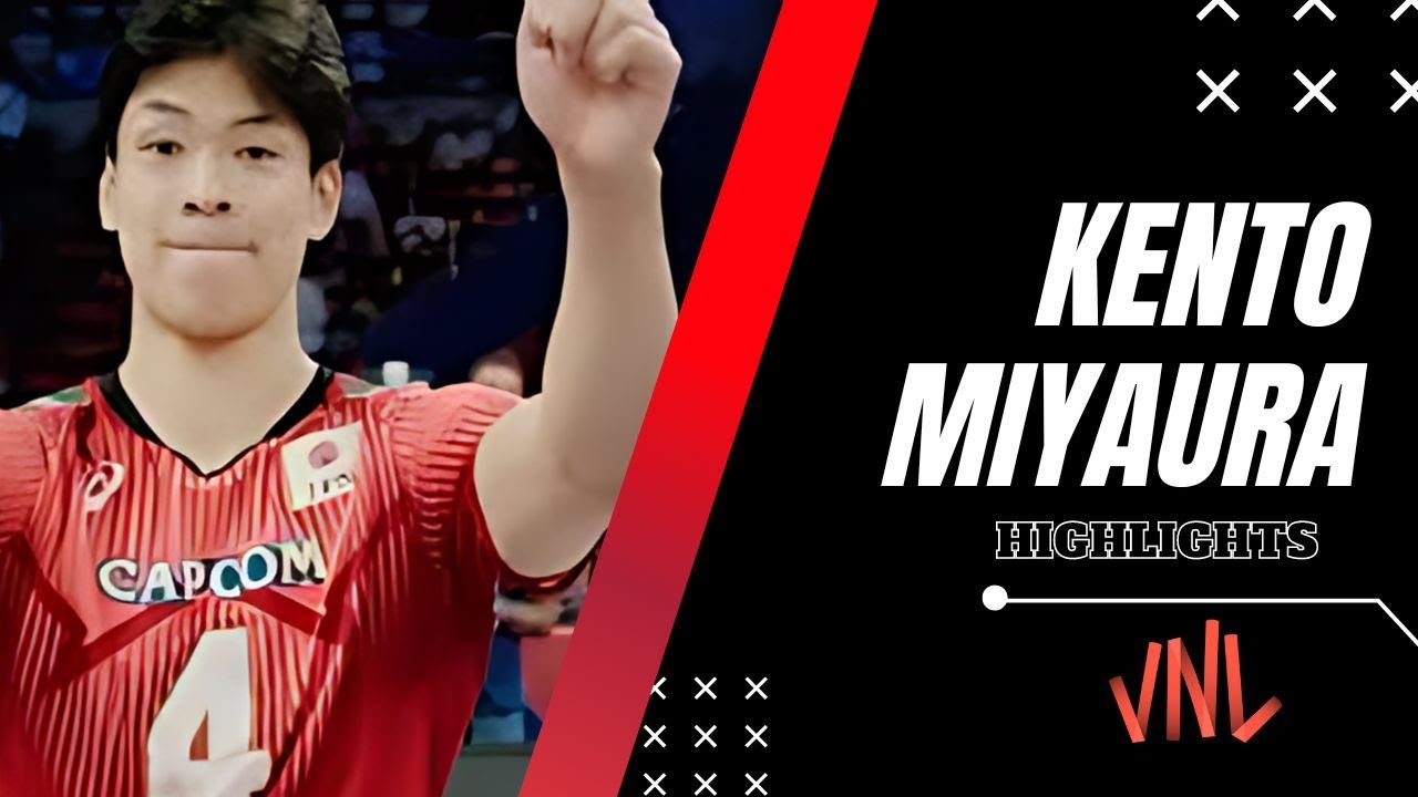 Kento Miyaura