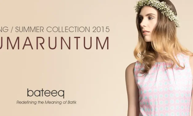 Brand Bateeq: Tetap Relevan Dengan Batik Juga Kolaborasi Segar