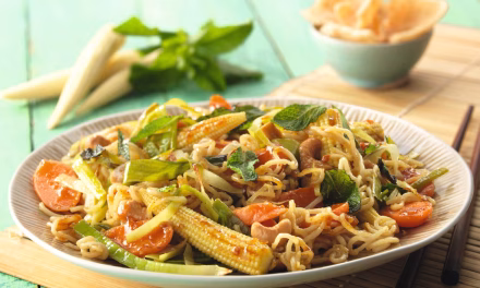 Mie Tek Tek Kuliner Tradisional Yang Sangat Mudah Di Buat Loh