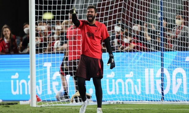 Dari Anfield Ke Turin? Alisson Becker Kini Mulai Di Lirik Juventus