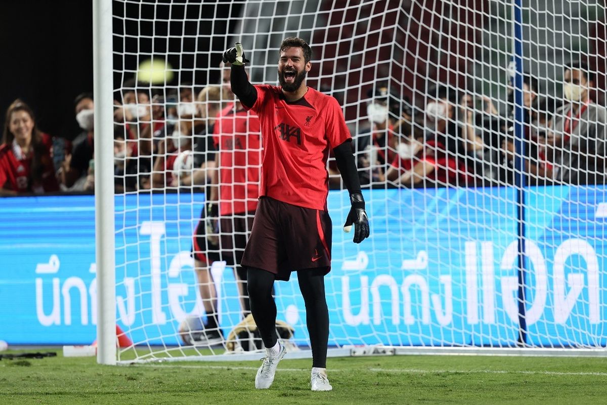 Dari Anfield Ke Turin?