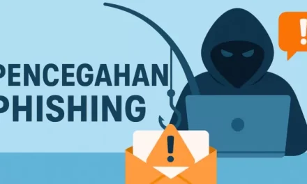 Waspada Penipuan Phising Di Era AI Sekarang, Intip Tipsnya Disini
