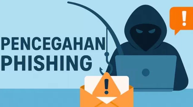 Waspada Penipuan Phising Di Era AI Sekarang, Intip Tipsnya Disini
