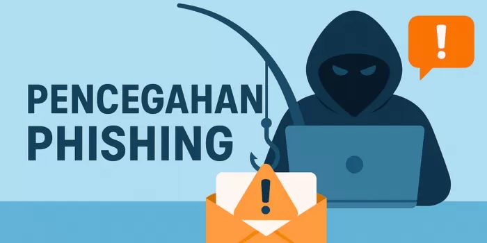 Waspada Penipuan Phising Di Era AI Sekarang, Intip Tipsnya Disini