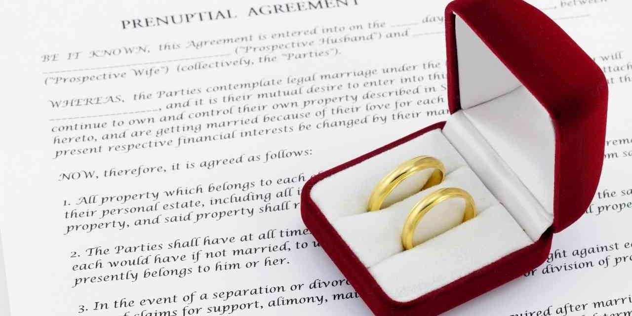 Pentingnya Membuat Perjanjian Pra Nikah Dengan Pasangan