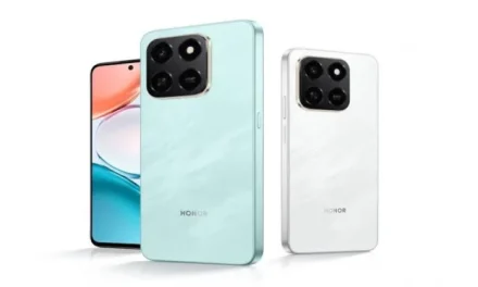 Honor Play 80: Pilihan Baru Hp Terjangkau Dengan Performa Stabil