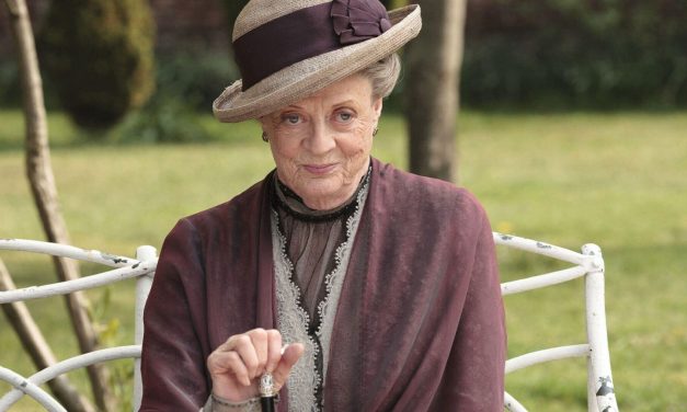 Maggie Smith Aktris Paling Di Hormati Di Perfilman Dan Teater