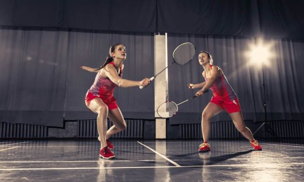 Cara Dasar Badminton Yang Perlu Anda Pahami Agar Bisa Jago