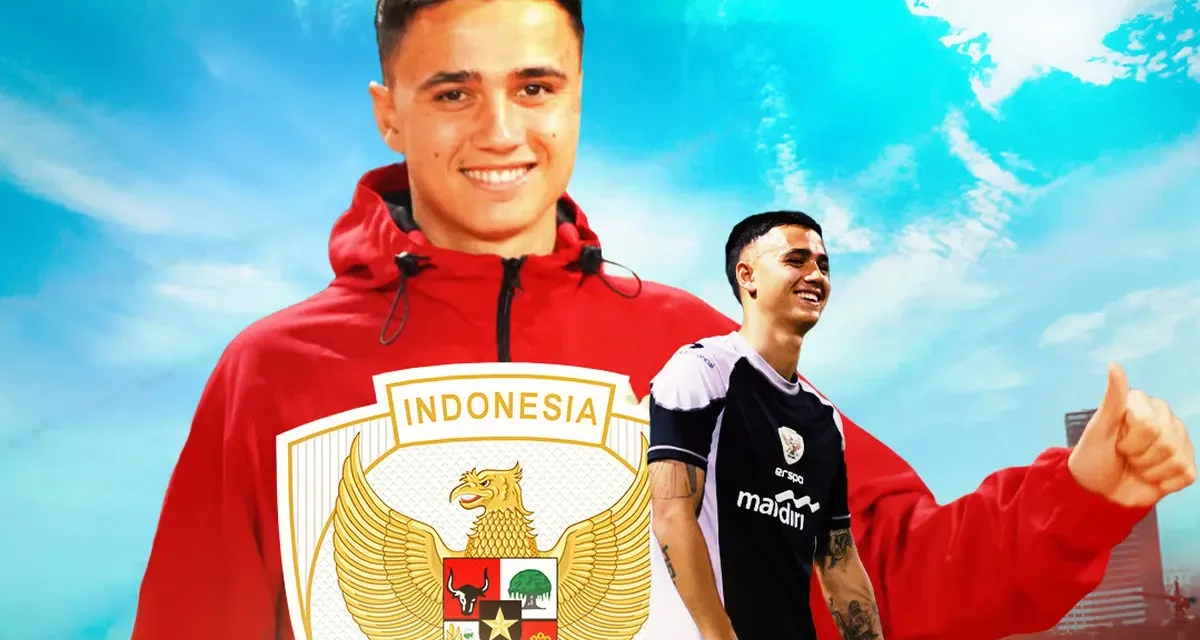 Fakta Memikat Sosok Eliano Reijnders Yang Kini Di Gandrungi