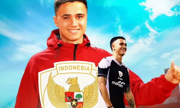 Fakta Memikat Sosok Eliano Reijnders Yang Kini Di Gandrungi