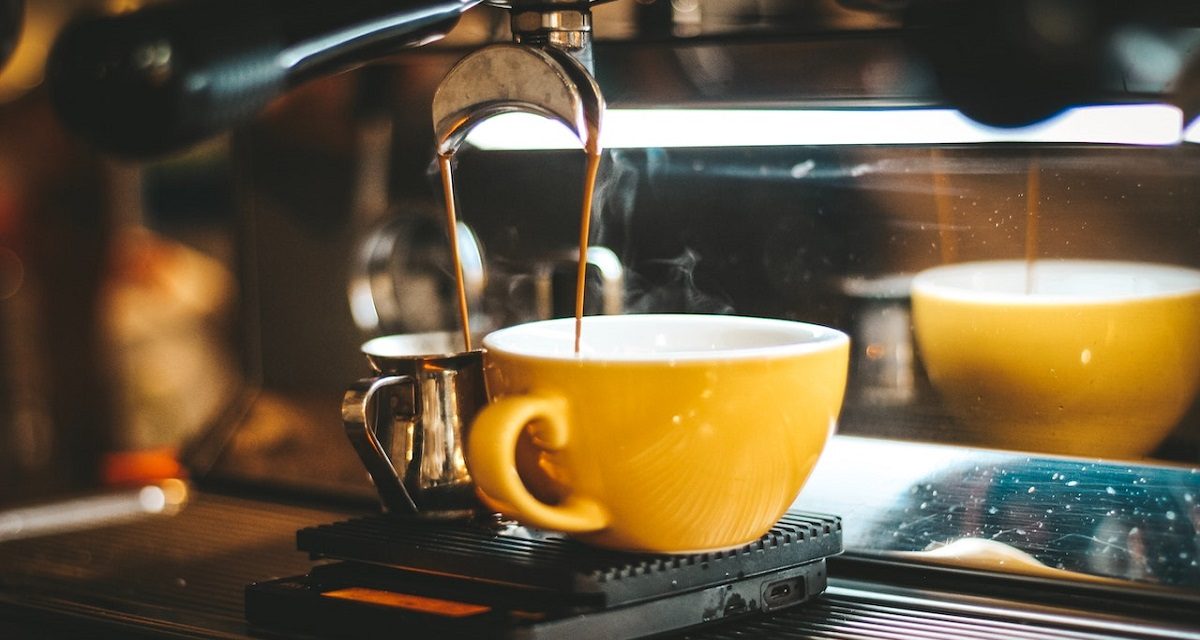 Mesin Kopi Ini Sangat Cocok Untuk Kamu Miliki Bisnis Cofeeshop