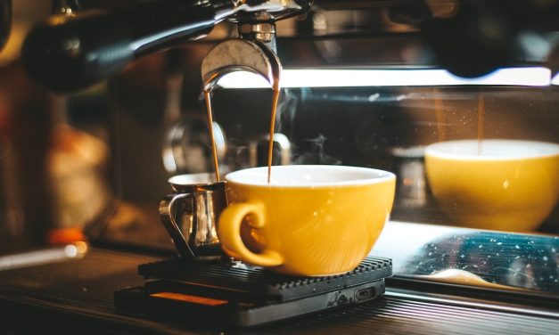 Mesin Kopi Ini Sangat Cocok Untuk Kamu Miliki Bisnis Cofeeshop