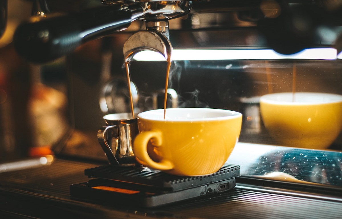Mesin Kopi
