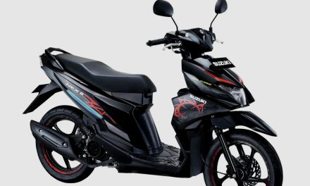 Motor Matic Suzuki Yang Paling Di Rekomendasikan Untuk Anda
