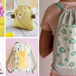 Drawstring Bag Bisa Kamu Gunakan Untuk Sekolah Dan Travelling