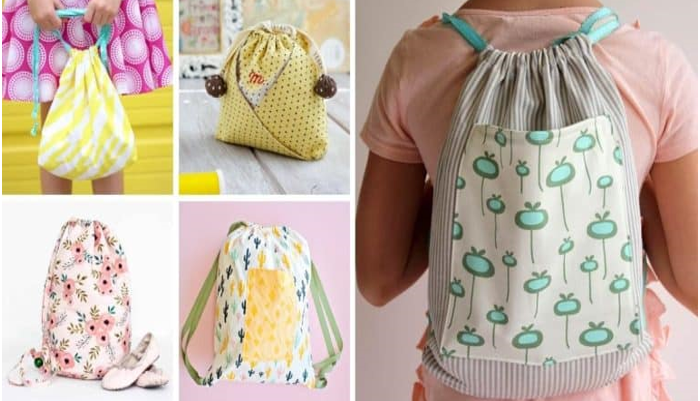 Drawstring Bag