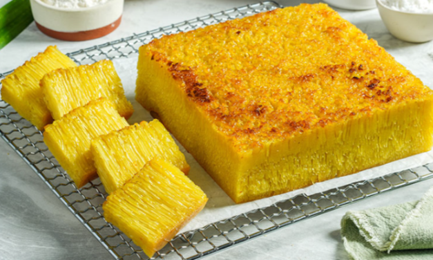 Kue Bika Ambon Sering Di Jual Di Medan, Darimana Asalnya?